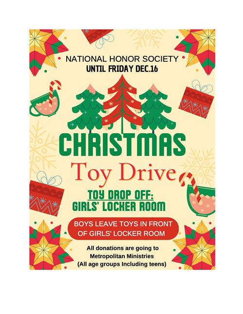Toy Drive